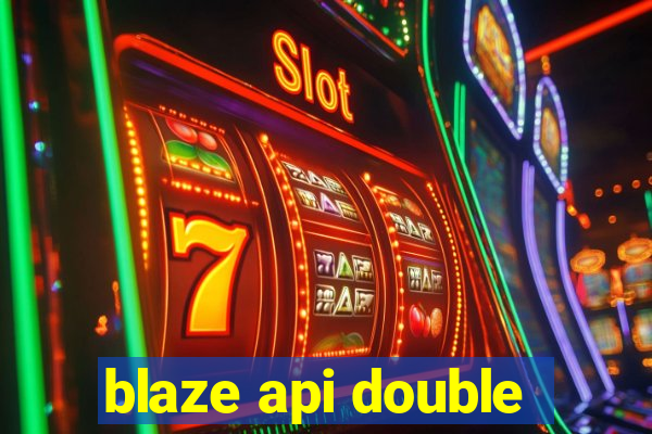 blaze api double