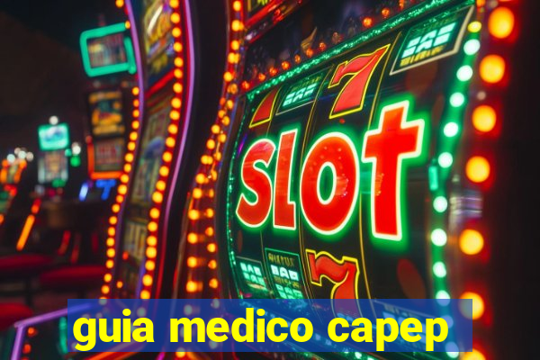 guia medico capep