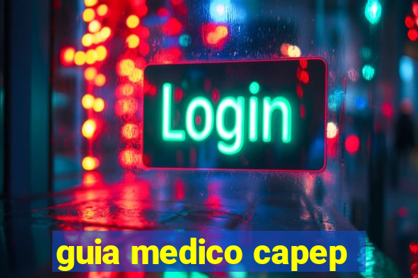 guia medico capep