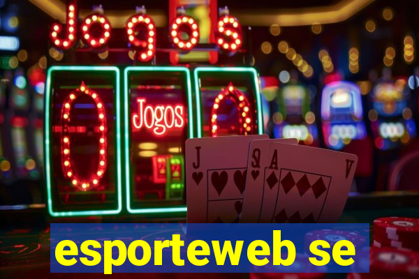 esporteweb se