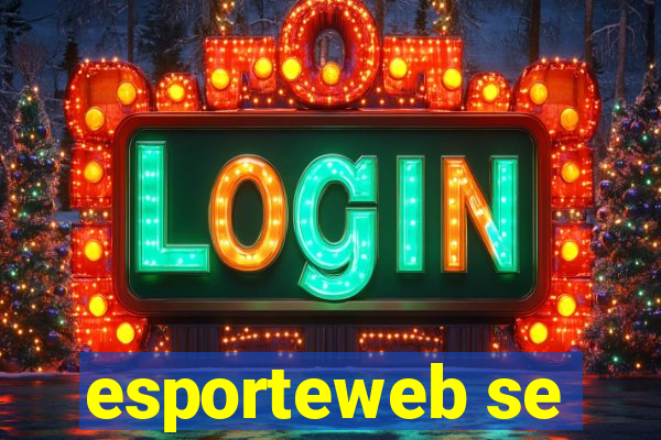 esporteweb se