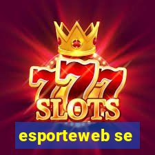 esporteweb se