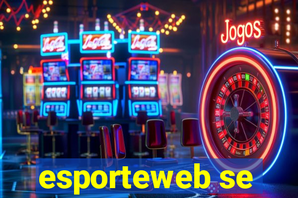 esporteweb se