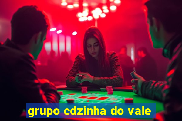 grupo cdzinha do vale