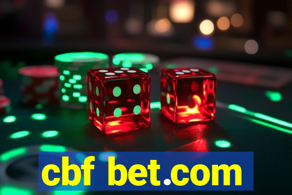 cbf bet.com