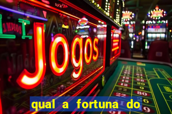 qual a fortuna do nelson wilians