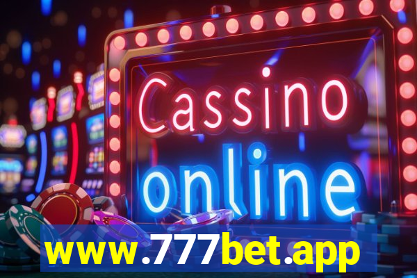 www.777bet.app