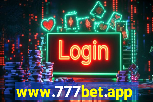 www.777bet.app