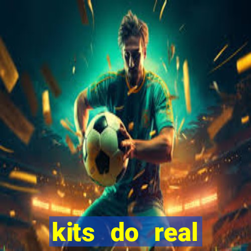 kits do real madrid dls 24