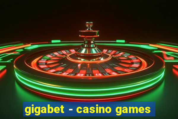 gigabet - casino games