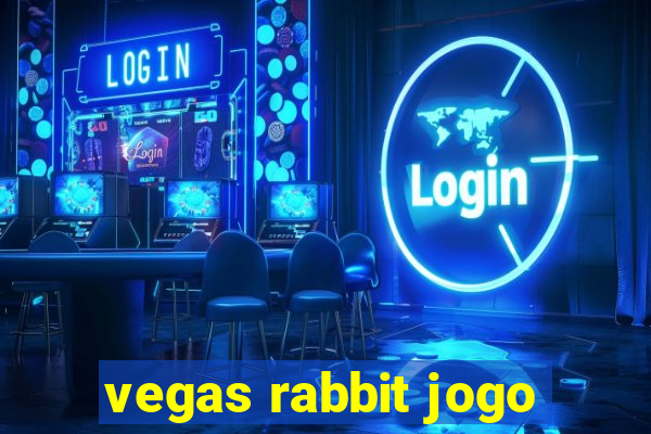 vegas rabbit jogo