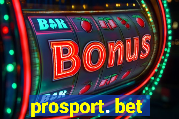 prosport. bet