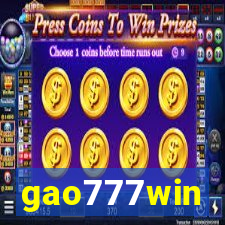 gao777win