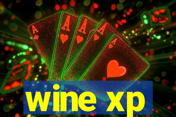 wine xp