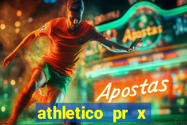 athletico pr x bahia palpite