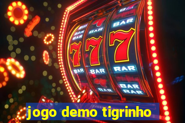 jogo demo tigrinho