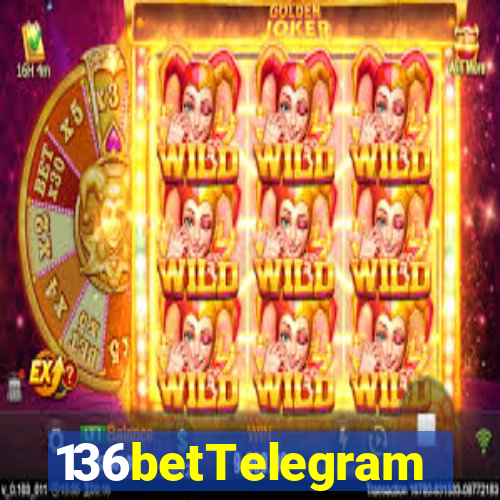 136betTelegram