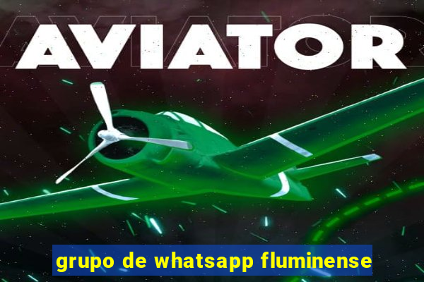 grupo de whatsapp fluminense