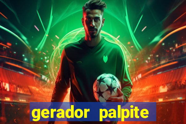 gerador palpite mega-sena hoje