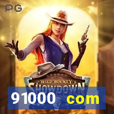 91000 com plataforma de jogos