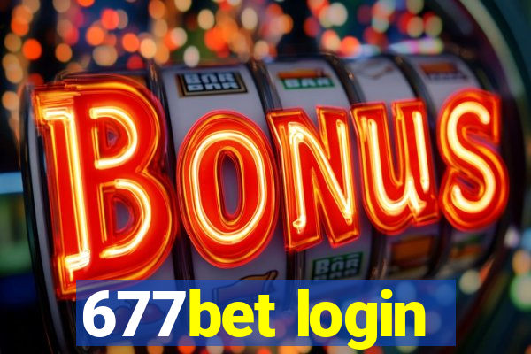 677bet login