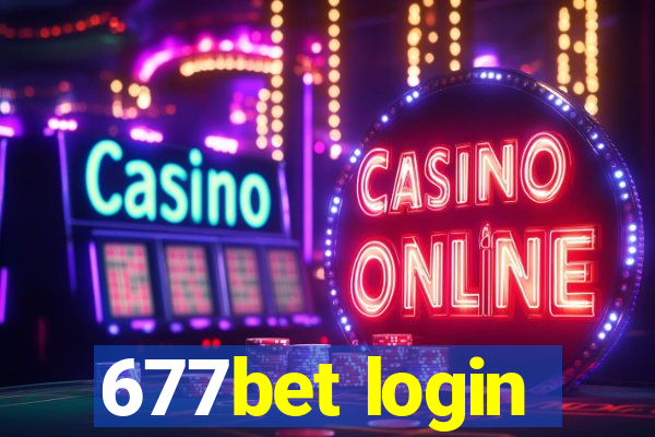 677bet login