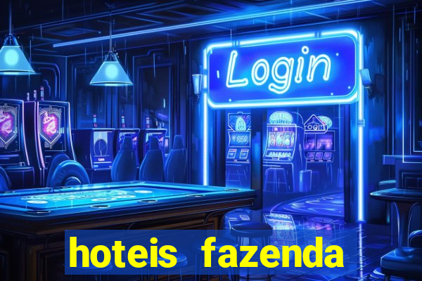 hoteis fazenda porto velho