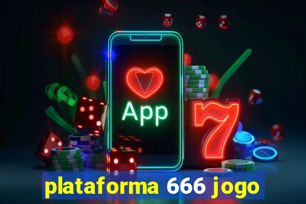 plataforma 666 jogo