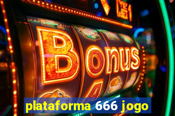 plataforma 666 jogo