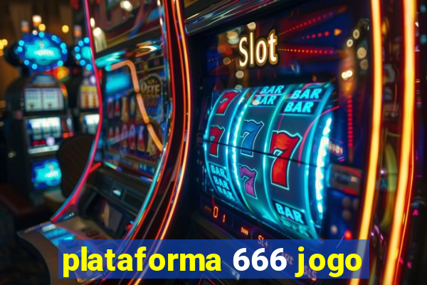 plataforma 666 jogo