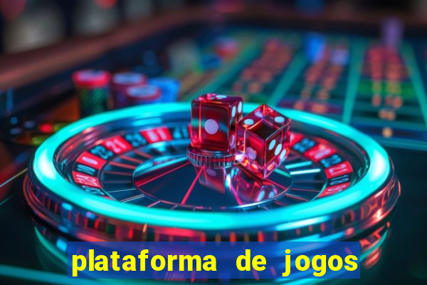 plataforma de jogos ganha bonus ao se cadastrar