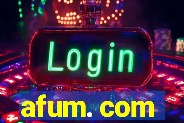 afum. com