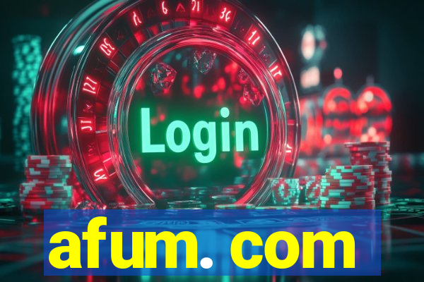 afum. com