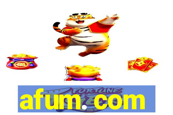 afum. com