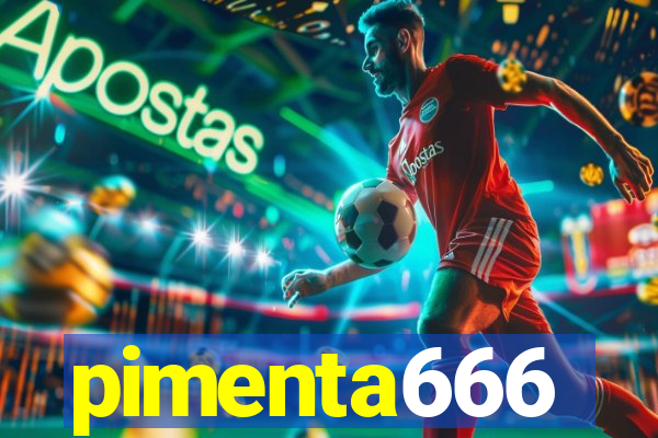 pimenta666