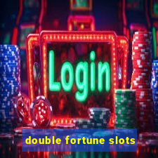 double fortune slots