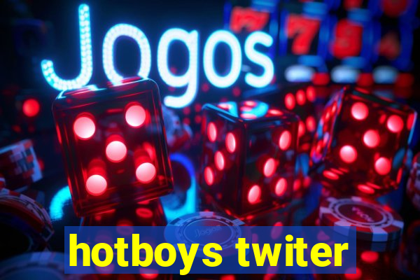 hotboys twiter