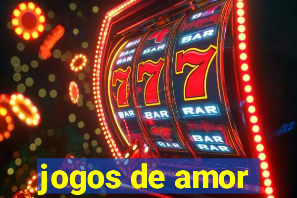 jogos de amor