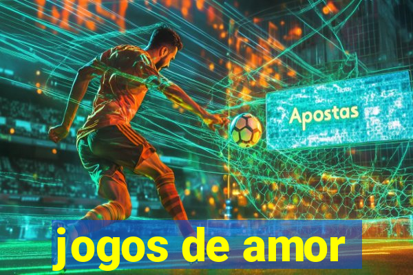 jogos de amor