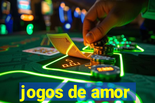 jogos de amor