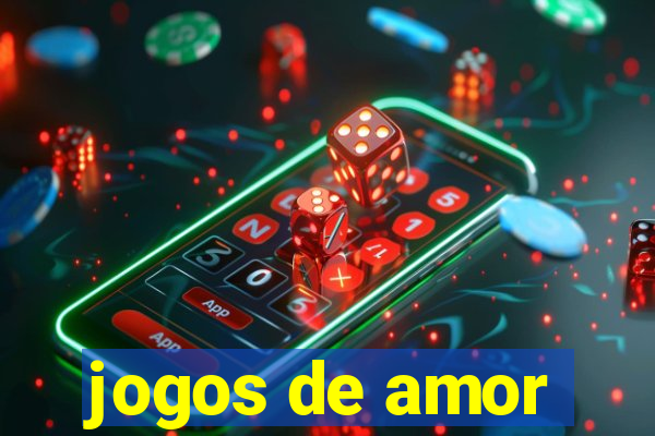 jogos de amor