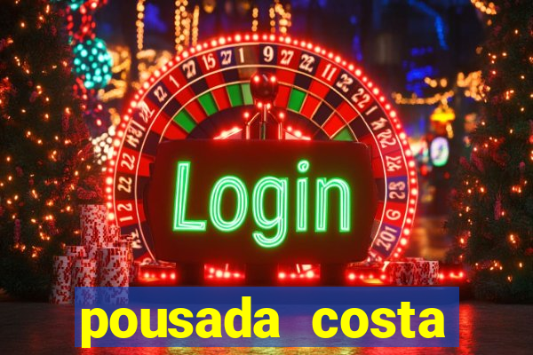 pousada costa dourada ba