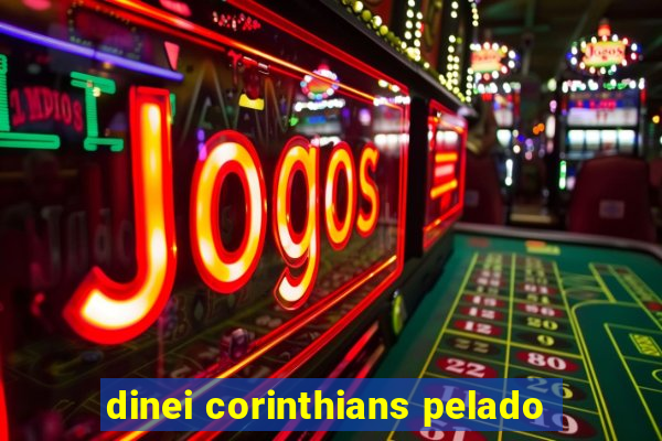 dinei corinthians pelado