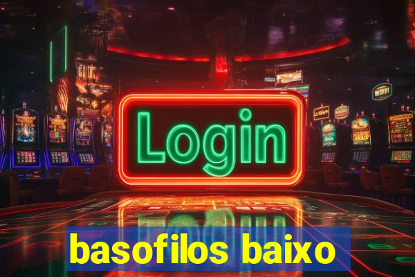 basofilos baixo