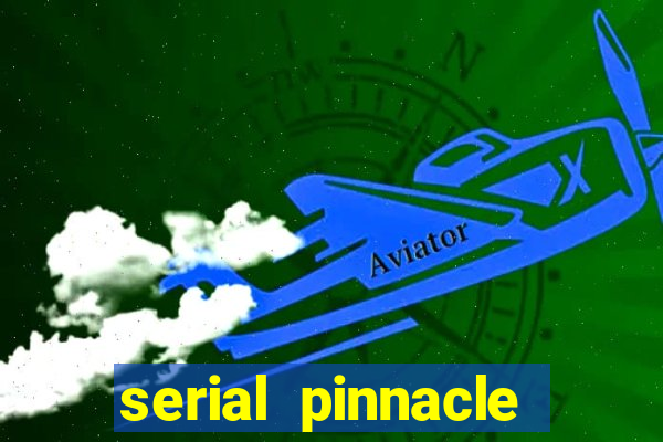 serial pinnacle studio 14 hd ultimate collection