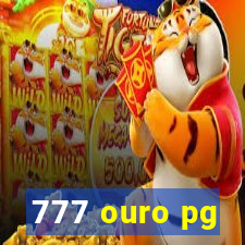 777 ouro pg