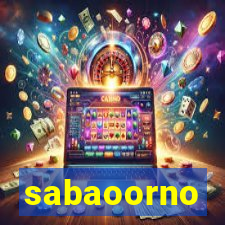 sabaoorno