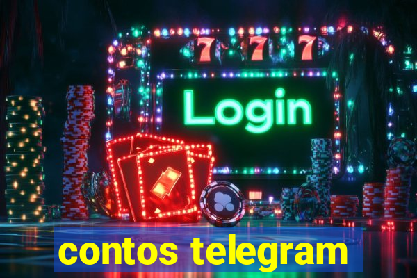 contos telegram