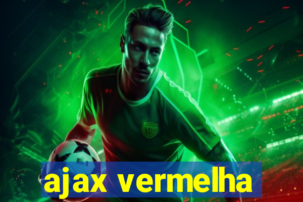 ajax vermelha