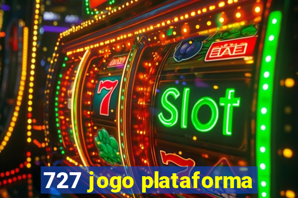 727 jogo plataforma